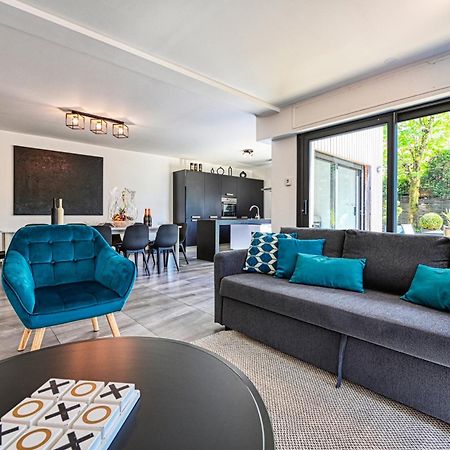 Villa Contemporaine 7 Minutes Du Centre De Lille Marcq-en-Baroeul Dış mekan fotoğraf