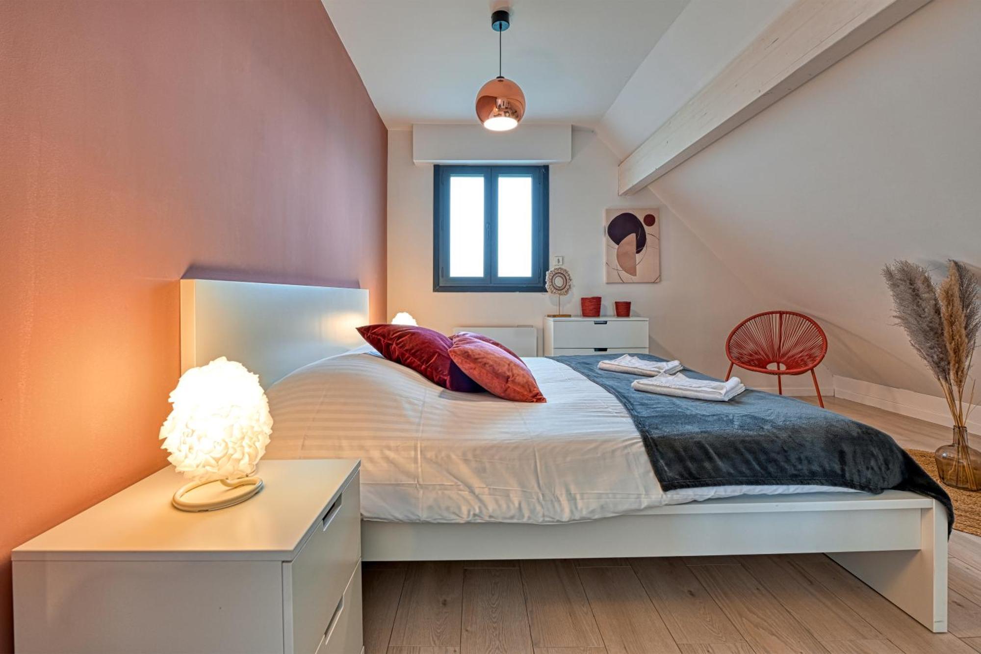 Villa Contemporaine 7 Minutes Du Centre De Lille Marcq-en-Baroeul Dış mekan fotoğraf