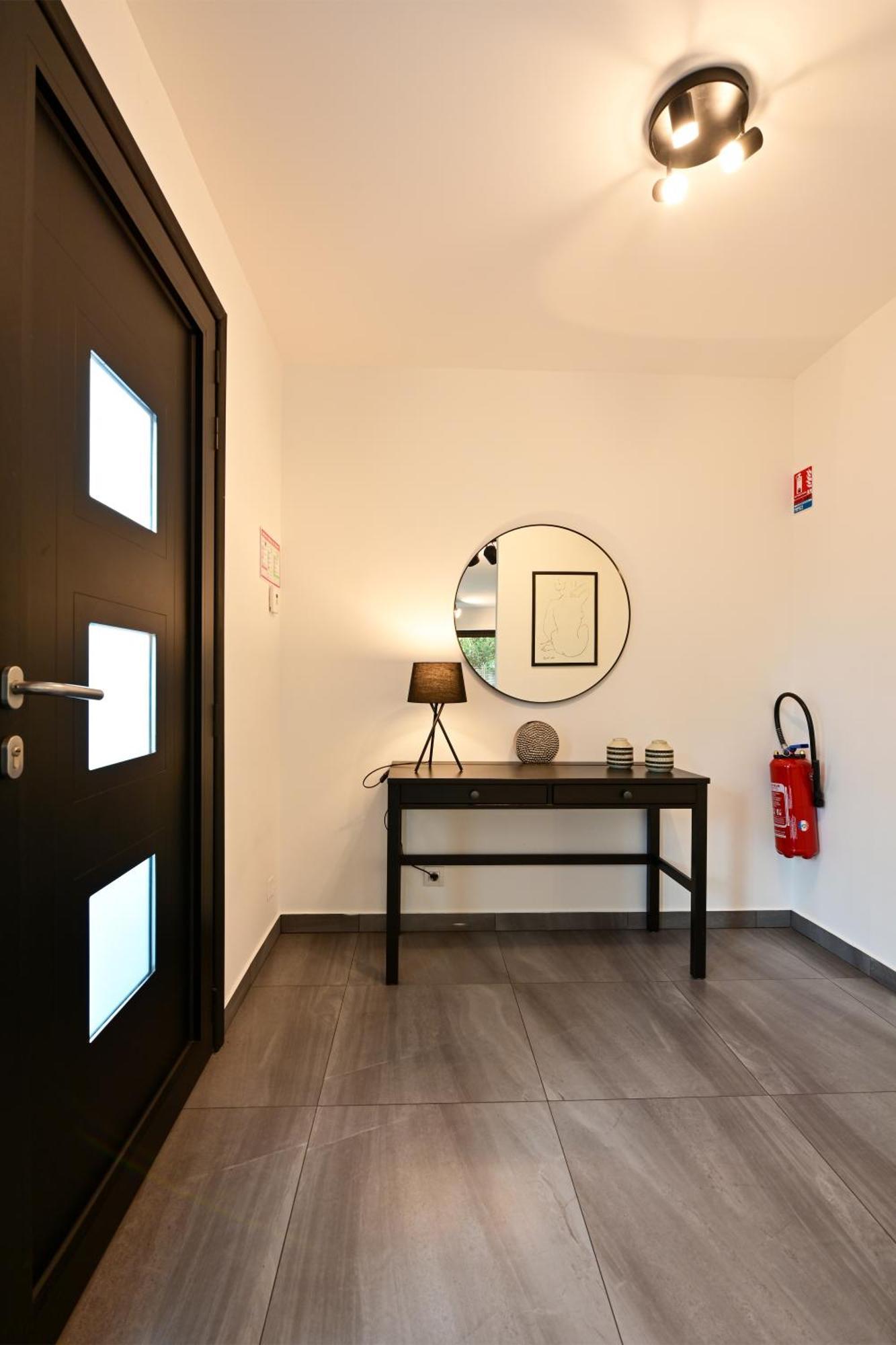 Villa Contemporaine 7 Minutes Du Centre De Lille Marcq-en-Baroeul Dış mekan fotoğraf