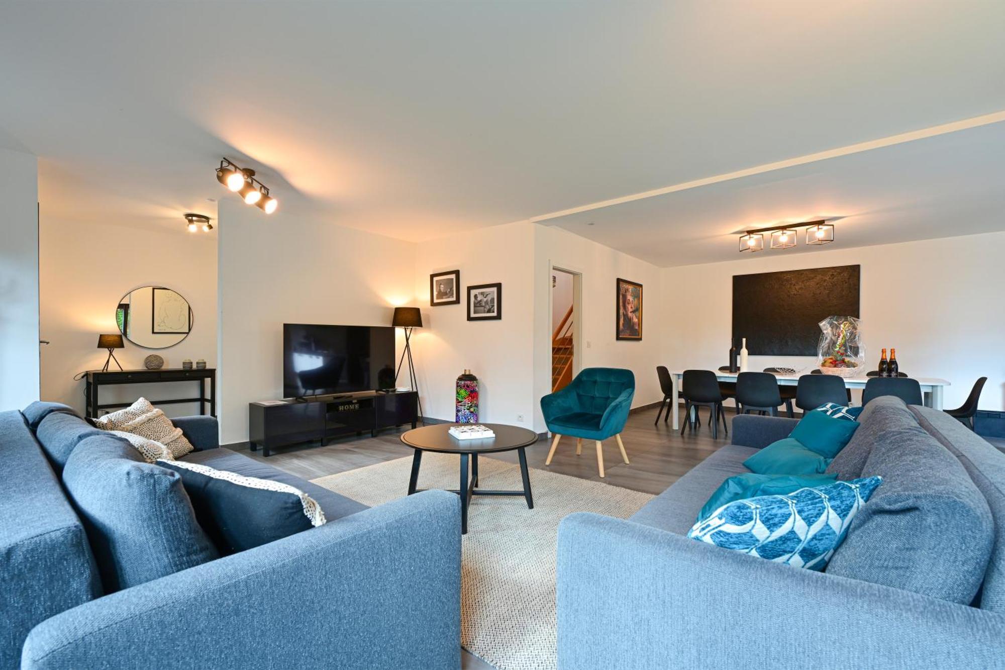 Villa Contemporaine 7 Minutes Du Centre De Lille Marcq-en-Baroeul Dış mekan fotoğraf